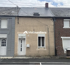 propriete à la vente -   59168  BOUSSOIS, surface 90 m2 vente propriete - UBI483179786
